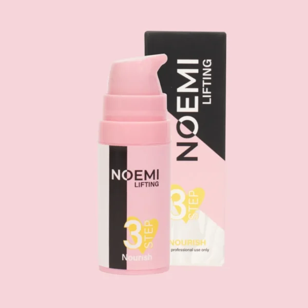 Step 3 Noemi Nourish Kératine